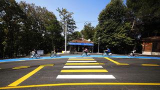 Sakarya'da bisiklet yolu ağı 22 kilometre daha uzatılacak