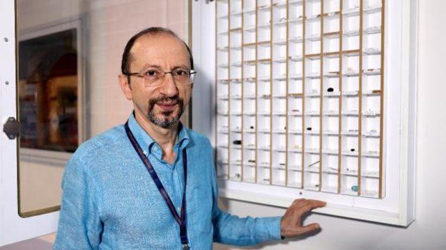 Hastane koridorunda 'yutulan cisimler' koleksiyonu görenleri şaşkına çeviriyor! İçerisinde yok yok