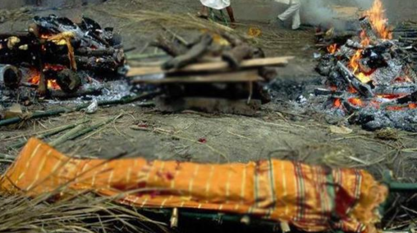 Hindistan’da akılalmaz çeyiz kavgası! Çeyizlerini geri isteyen koca, alamayınca karısını diri diri yaktı