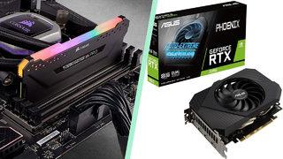 Oyun bilgisayarlarının olmazsa olmaz en güçlü parçaları: Ekran kartı, Ana kart ve RAM