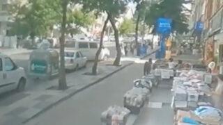 Şişşt güzellik... 5 lise öğrencisine iğrenç taciz! Skandal bununla da kalmadı: Bir de minibüsle ezdiler