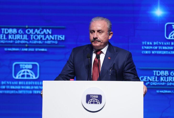 TDBB 6. Olağan Genel Kurulu İstanbul'da yapıldı G1