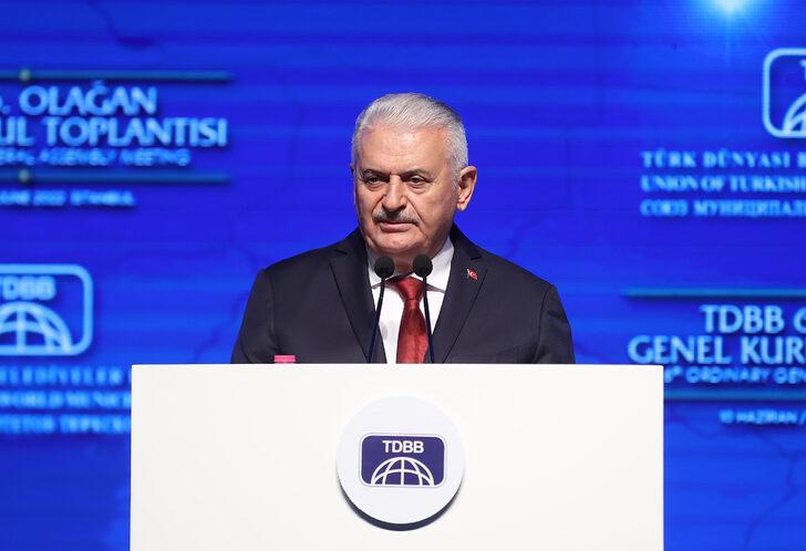 TDBB 6. Olağan Genel Kurulu İstanbul'da yapıldı G2