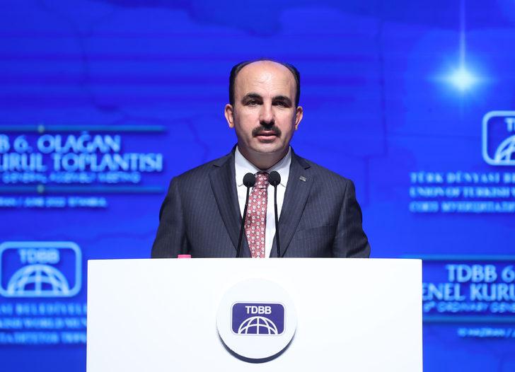 TDBB 6. Olağan Genel Kurulu İstanbul'da yapıldı G4