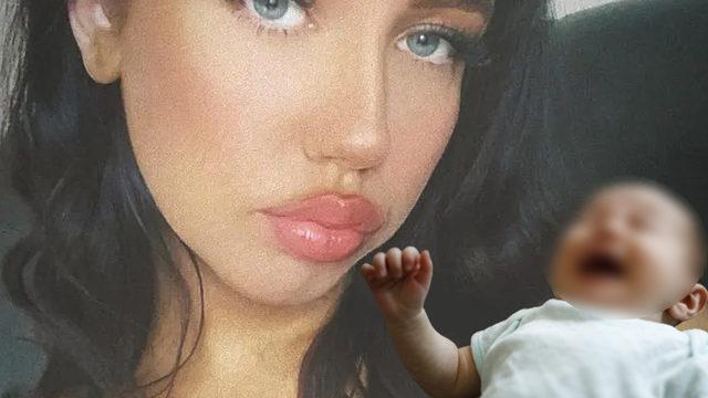 Yeni doğan bebek öldü annesi için korkunç iddia! Duruşma boyunca kimsenin yüzüne bakamadı! 