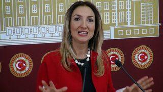 Aylin Nazlıaka Disiplin Kurulu'na sevk sedildi