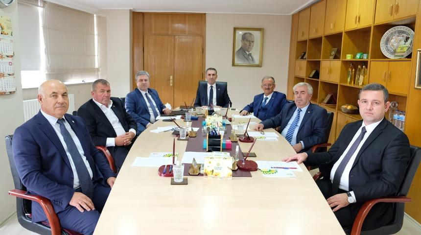 Trakya Birlik, ortaklarına ayçiçeği fiyat farkı verecek