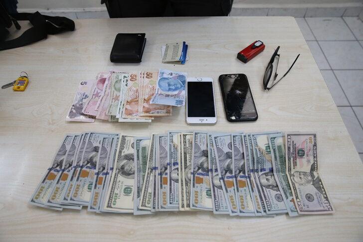 Hatay'da öğretmenin bulduğu çanta sahibine teslim edildi G1