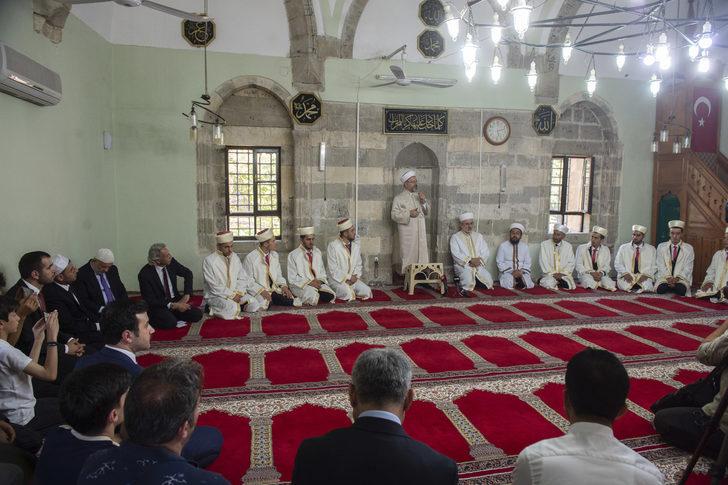 Diyanet İşleri Başkanı Erbaş, Tunceli'de hafızlık icazet merasimine katıldı: G3