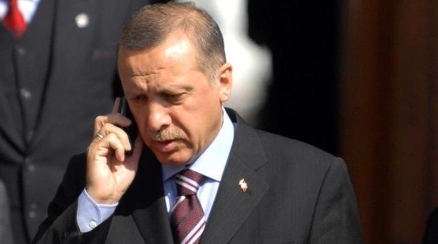 Cumhurbaşkanı Erdoğan’dan Yılmaz’a tebrik telefonu
