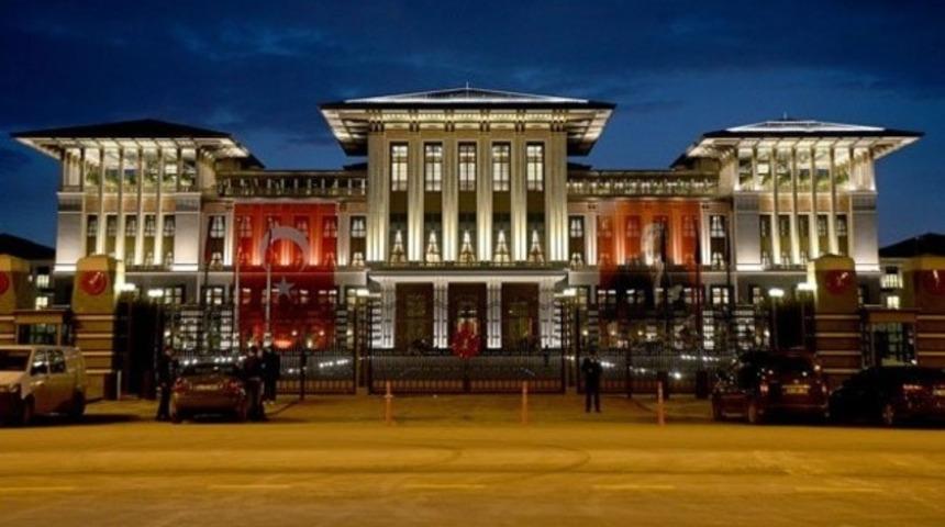 Cumhurbaşkanlığı "Beştepe" isminin tescili i&ccedil;in TPE'ye başvurdu