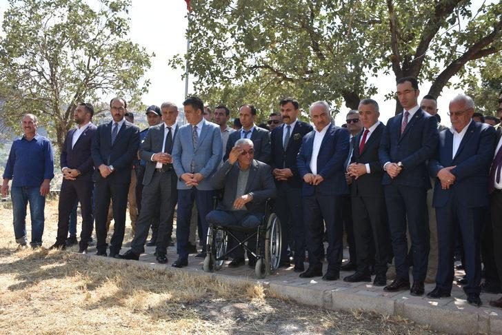 Şırnak'ın Çevrimli köyünde 32 yıl önce terör örgütü PKK'nın katlettiği 27 kişi anıldı G5