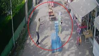 Eşine silahlı saldırıda bulunmuştu... Karar verildi!