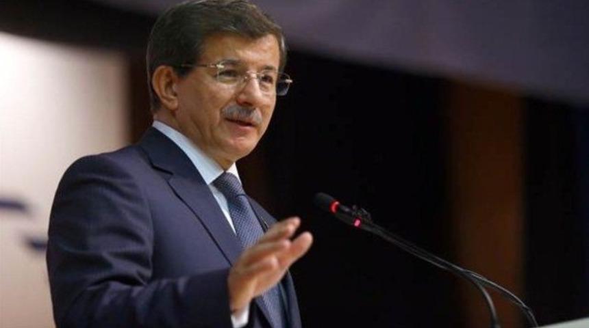 Başbakan Ahmet Davutoğlu: Ümit ederim bir daha kimse ilk geceden ‘biz bu oyunda yokuz’ demez