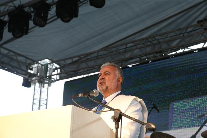 Tokat Gaziosmanpaşa Üniversitesinde mezuniyet töreni düzenlendi G2