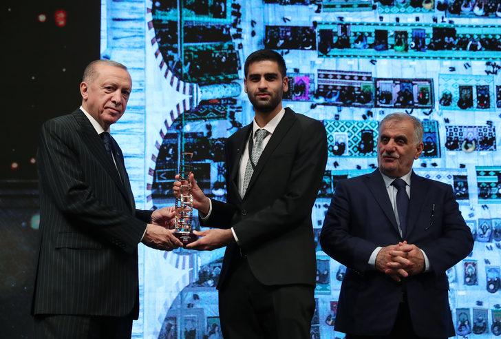 Cumhurbaşkanı Erdoğan, Şehit Mustafa Cambaz Fotoğraf Yarışması Ödül Töreni'nde konuştu: (2) G5