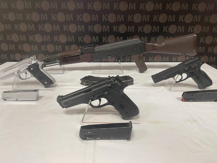 GÜNCELLEME - İzmir'deki silahlı saldırıya ilişkin 8 kişi tutuklandı G3