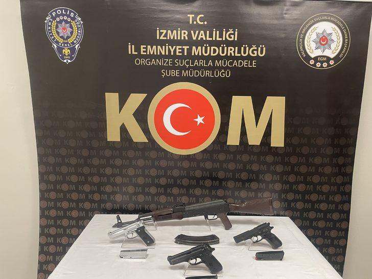 GÜNCELLEME - İzmir'deki silahlı saldırıya ilişkin 8 kişi tutuklandı G4