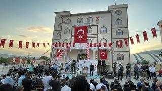 Diyanet İşleri Başkanı Erbaş, Elazığ'da Kur'an Kursu açılışında konuştu: