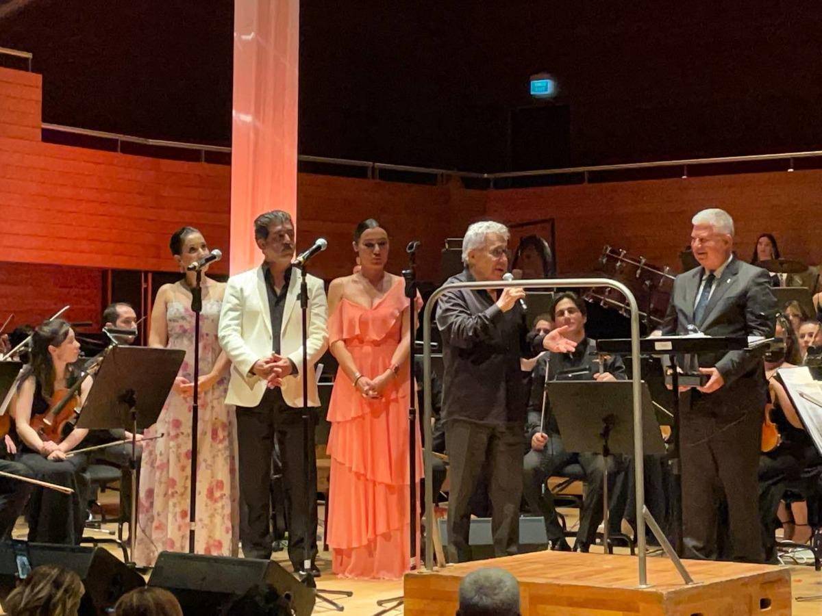 2. İzmir Uluslararası Film ve M&uuml;zik Festivali başladı