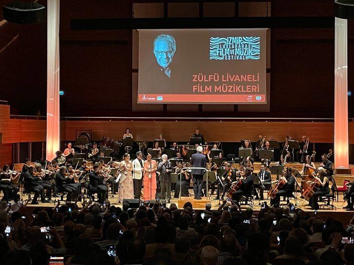 2. İzmir Uluslararası Film ve Müzik Festivali başladı G2