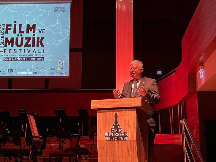 2. İzmir Uluslararası Film ve Müzik Festivali başladı G3