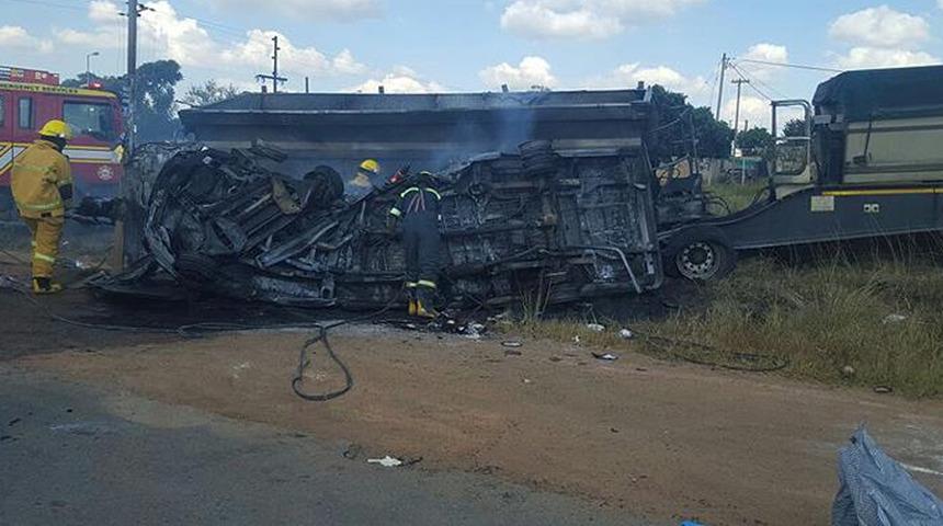Tanzanya'da feci kaza! Çok sayıda ölü ve yaralı var