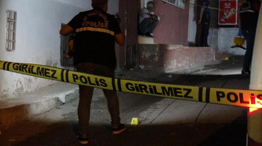 Telefonda tartıştığı arkadaşına kurşun yağdırdı