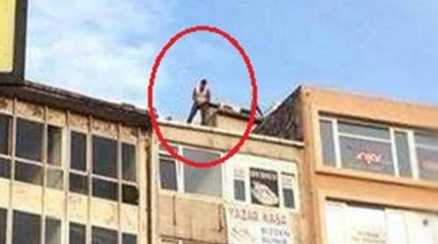 Kadık&ouml;y'de 'inanılmaz' olay!