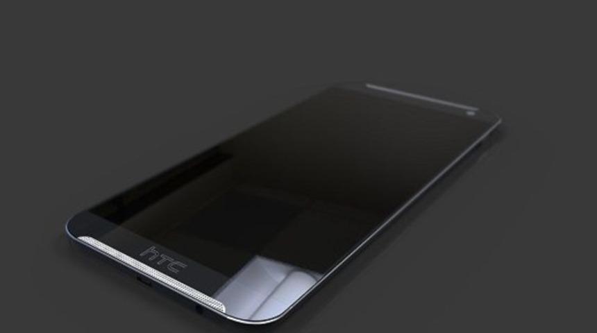 HTC One M9 g&ouml;r&uuml;nd&uuml;