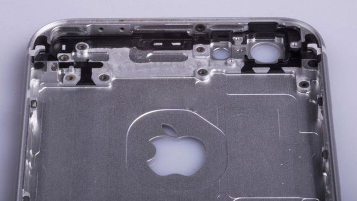 iPhone 6s’in kasası ilk kez ortaya çıktı