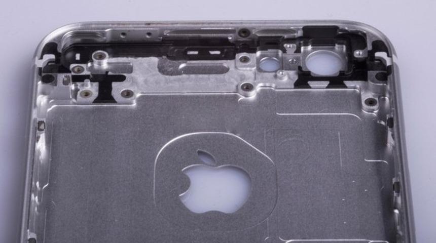 iPhone 6s&rsquo;in kasası ilk kez ortaya &ccedil;ıktı