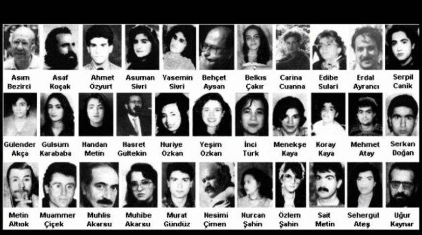 Sivas Katliamı'nda yaşamını yitirenler Madımak'ta anılacak