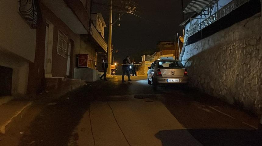 İzmir'deki silahlı kavgada bir kişi öldü