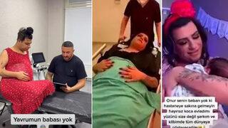 Son dakika! TikTok fenomeni Mükremin Gezgin'in 'doğum' videoları çok konuşulmuştu! O tıp merkeziyle ilgili flaş gelişme