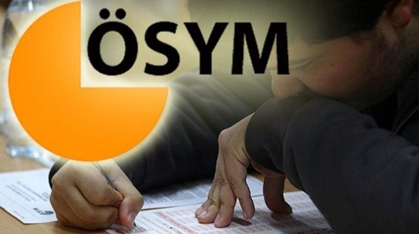 &Ouml;SYM, tercih işlemleri konusunda duyuruları yayımladı