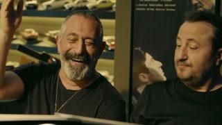 Cem Yılmaz ve Ercan Saatçi'den bomba düet! Ne oldu yaram