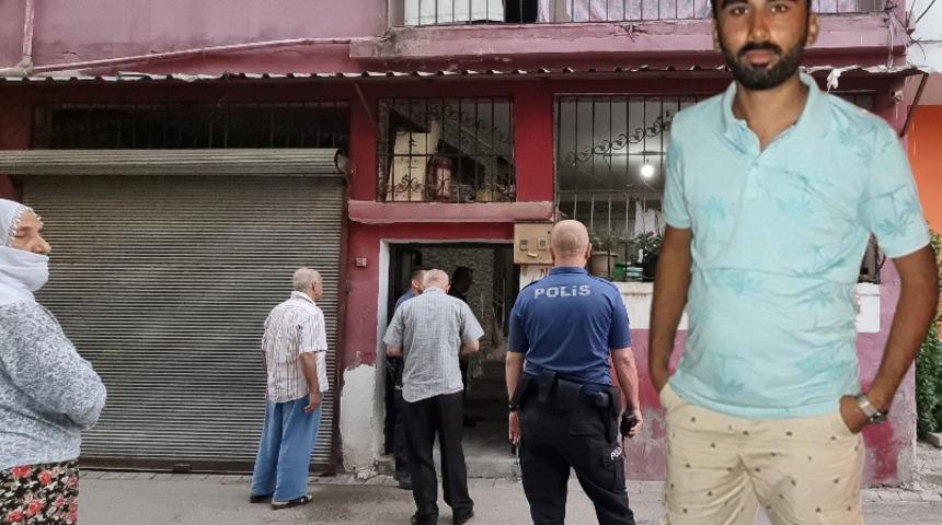 Adana'da kuzen dehşeti! Babasının g&ouml;zleri &ouml;n&uuml;nde başından vurdu