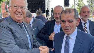 Son dakika: Galatasaray'ın yeni başkanı belli oldu! İkinci Dursun Özbek dönemi...