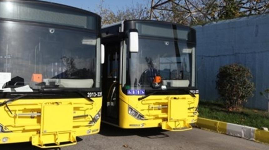 İETT otobüsleri bisiklet yolcularına ücretsiz