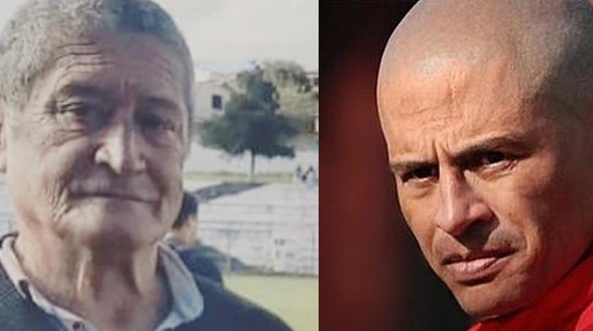 Eski Fenerbahçeli futbolcu Alex de Souza'nın babası vefat etti