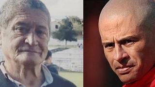 Eski Fenerbahçeli futbolcu Alex de Souza'nın babası vefat etti