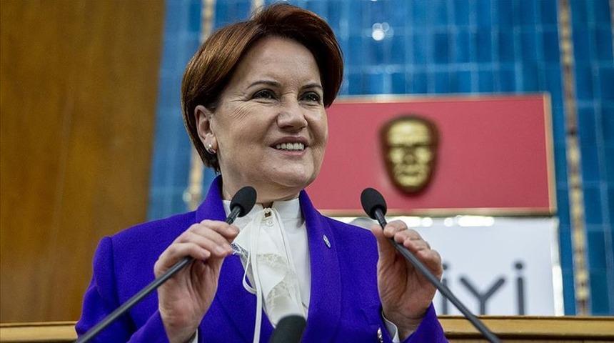 İYİ Parti'de kongre öncesi 81 il başkanından Meral Akşener'e destek açıklaması!