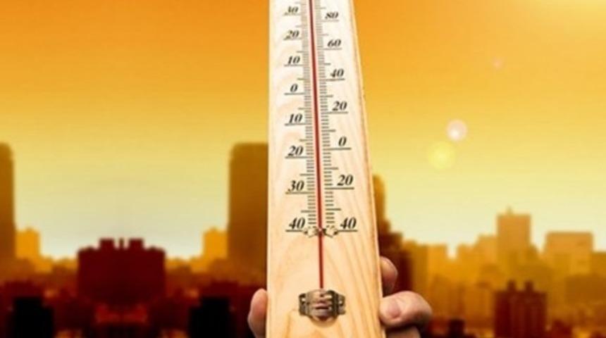 Hava sıcaklıkları artacak