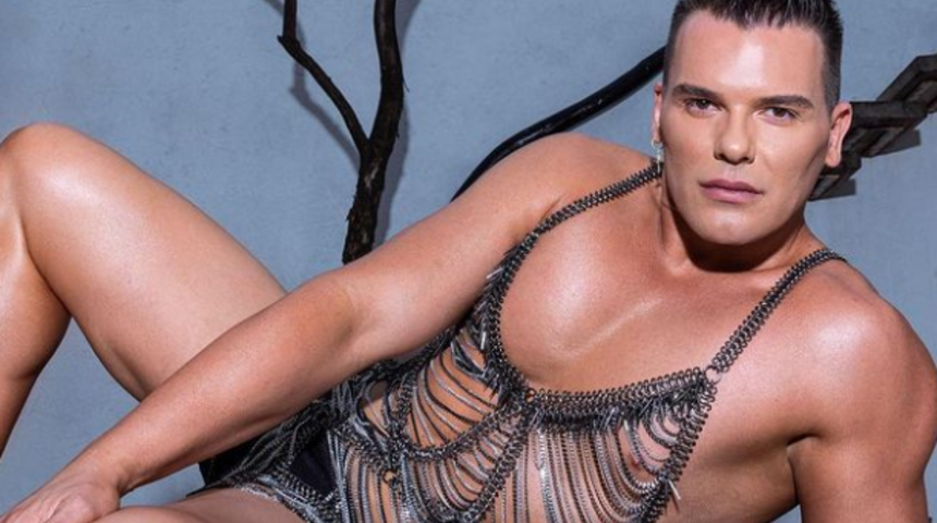 “İç çamaşırının cinsiyeti yok” dedi! Tanga giydiğini itiraf edince sosyal medyada gündem yarattı