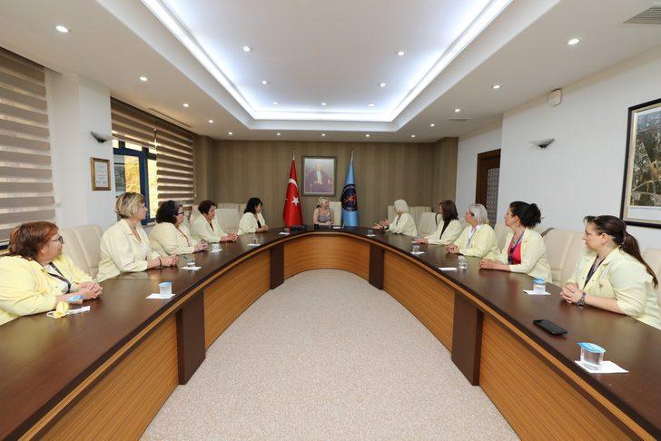 "Sarı Melekler" hasta ve yakınlarını mutlu ediyor G2