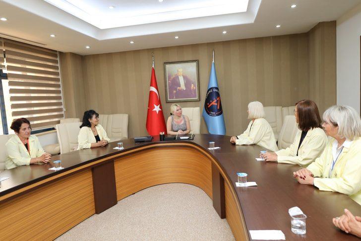 "Sarı Melekler" hasta ve yakınlarını mutlu ediyor G3