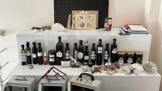 Muğla'da din istismarıyla dolandırıcılık yaptığı öne sürülen şüpheli tutuklandı