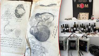 Fethiye'de inanılmaz dolandırıcılık! 'Cinsel gücü artıran' ritüel, 'büyü bozan' nesneler...