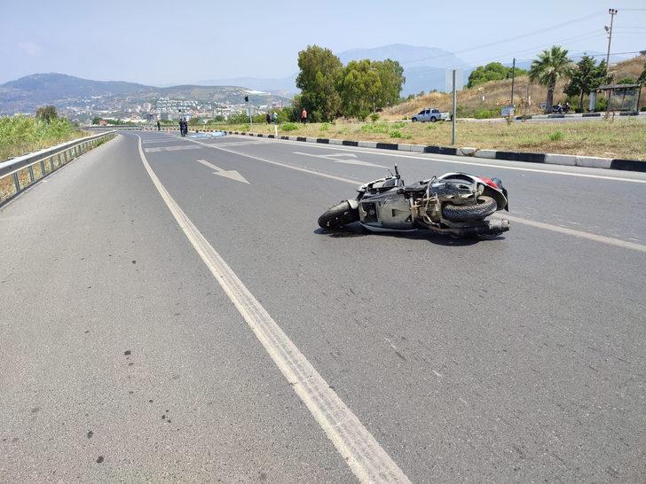 Antalya'daki trafik kazasında Alman uyruklu sürücü yaşamını yitirdi G2